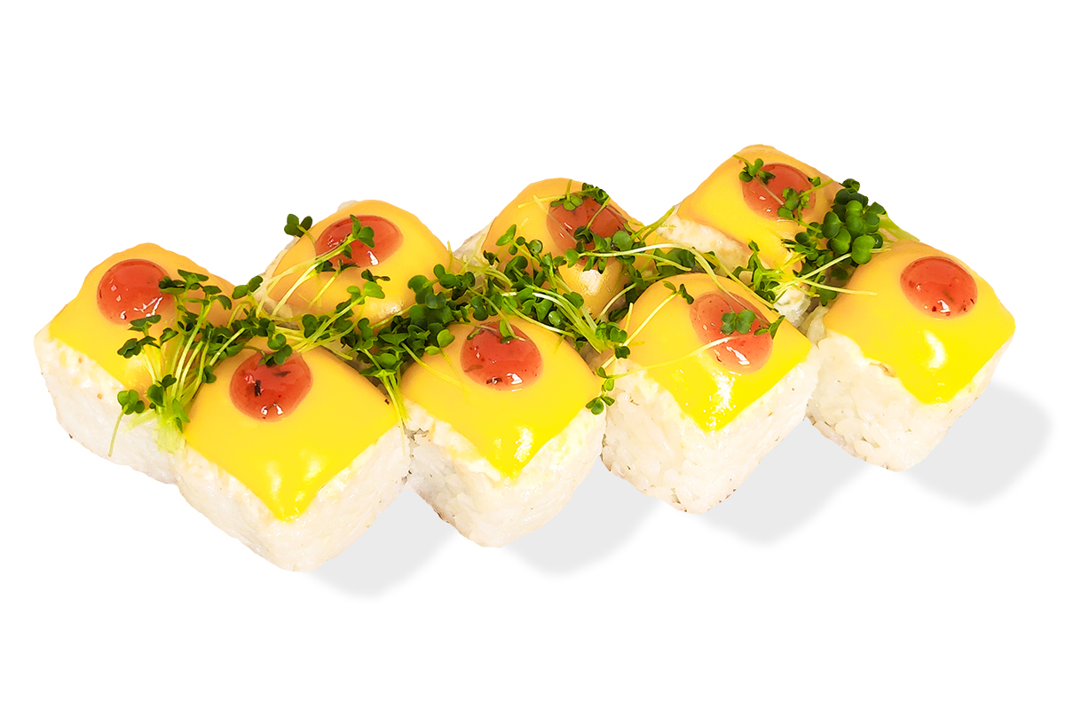 картинка Мега Фиш гриль от магазина Sushi-Love